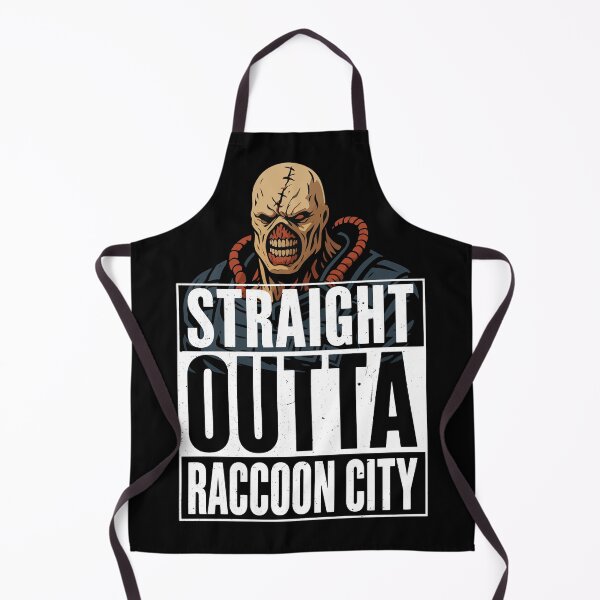 Item preview, Straight Outta Raccoon City Nemesis designed and sold by GhoulishGraphX.