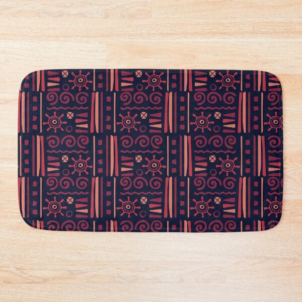 Item preview, Refined Cultural Texture - Ethnic Polynesian Tribal  - Anniversary Gifts designed and sold by RoyalStarsPatts.
