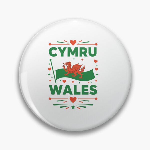 Item preview, Cymru Red Dragon Wales designed and sold by taiche.