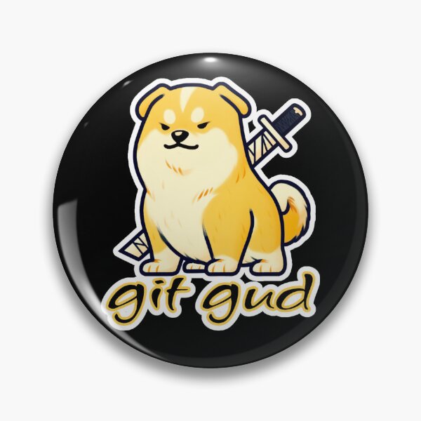 Item preview, Taro Inorashi - git gud designed and sold by Newdlebobs.