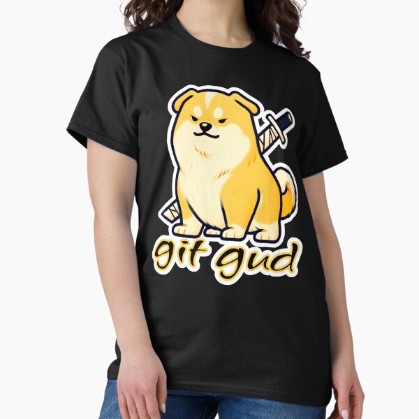 Taro Inorashi - git gud Classic T-Shirt
