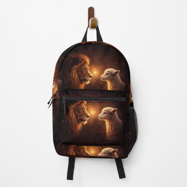 Item preview, Lion and the Lamb designed and sold by ShanzT.