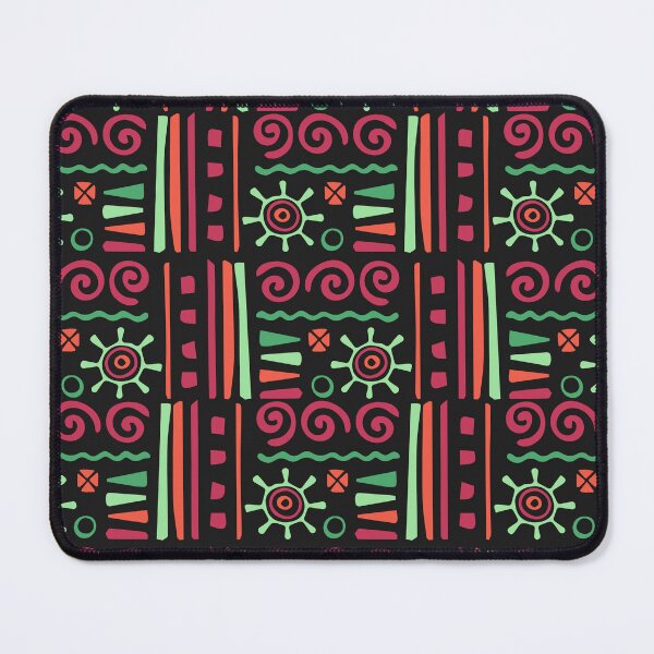 Item preview, Vintage Cultural Motif - Ethnic Polynesian Tribal  - Anniversary Gifts For Husband designed and sold by RoyalStarsPatts.