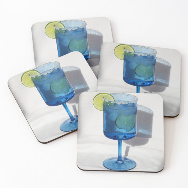 Item preview, Blue cocktail  designed and sold by lilyrosejessicaarts.