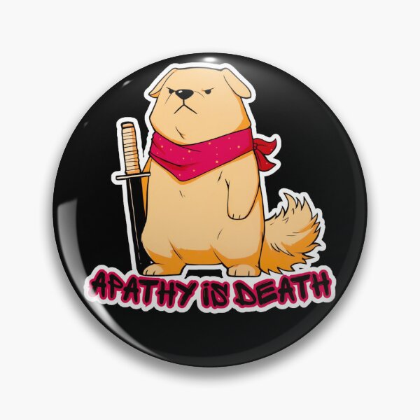 Item preview, Koro Talven - Apathy is Death designed and sold by Newdlebobs.