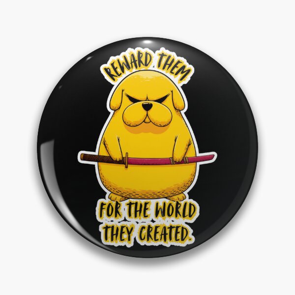 Item preview, Zalo Quenby - Reward them for the world they created. designed and sold by Newdlebobs.