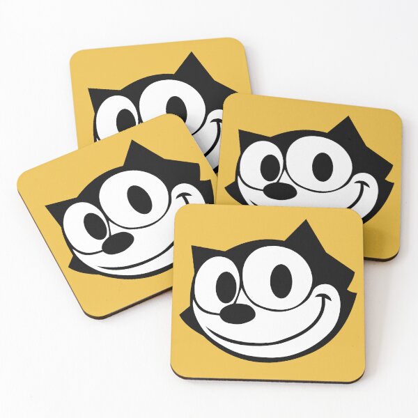Item preview, Felix the Cat - Smiles for Miles designed and sold by VoglR.