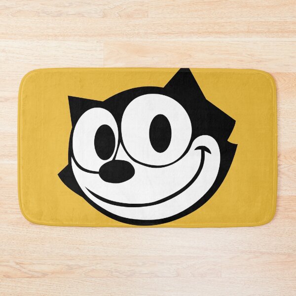 Item preview, Felix the Cat - Smiles for Miles designed and sold by VoglR.
