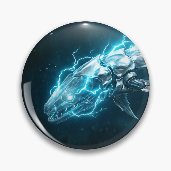 Item preview, Sargass-Ouro: The Silver Scourge’s Coil designed and sold by Anicolarys | Le Bestiaire des Échos.