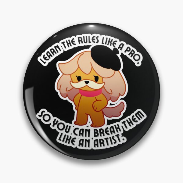 Item preview, Alphon Quillmane - Learn the rules like a pro. designed and sold by Newdlebobs.