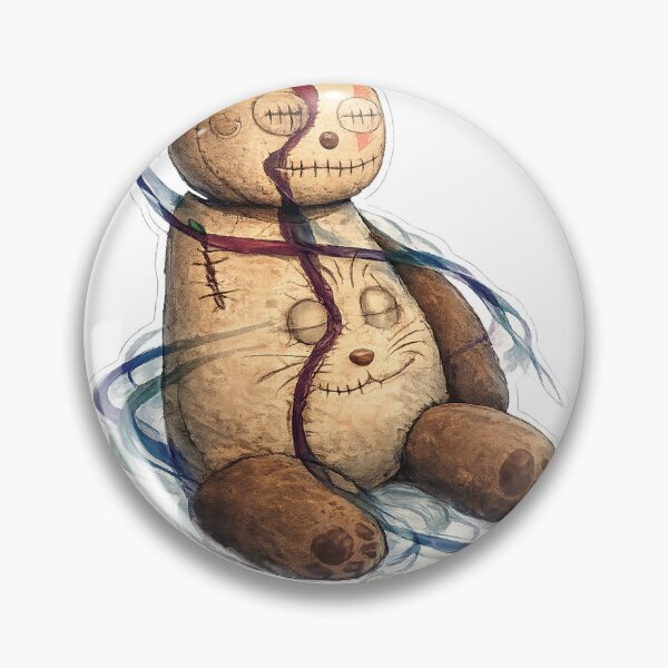 Item preview, Broken Doll painting  designed and sold by Berlin-D-Prs.