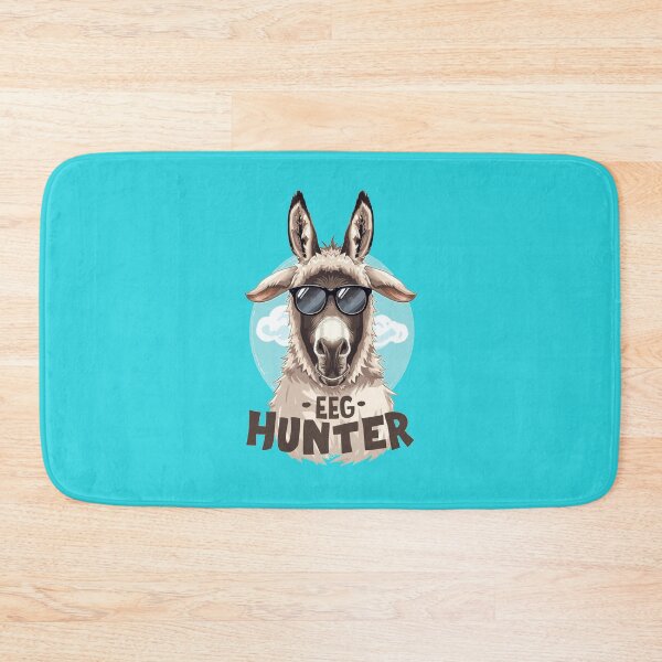 Item preview, EEG HUNTER Donkey designed and sold by GOLDENGARDENART.