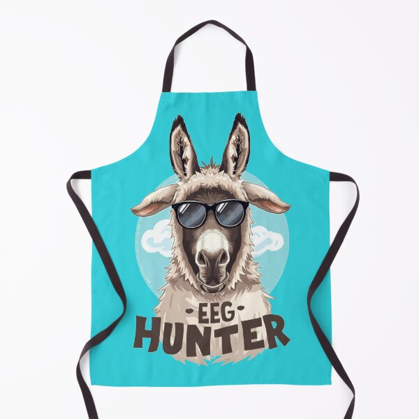 Item preview, EEG HUNTER Donkey designed and sold by GOLDENGARDENART.