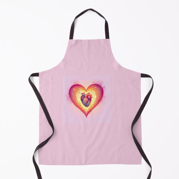 Item preview, Heart within heart designed and sold by Sparrow works.