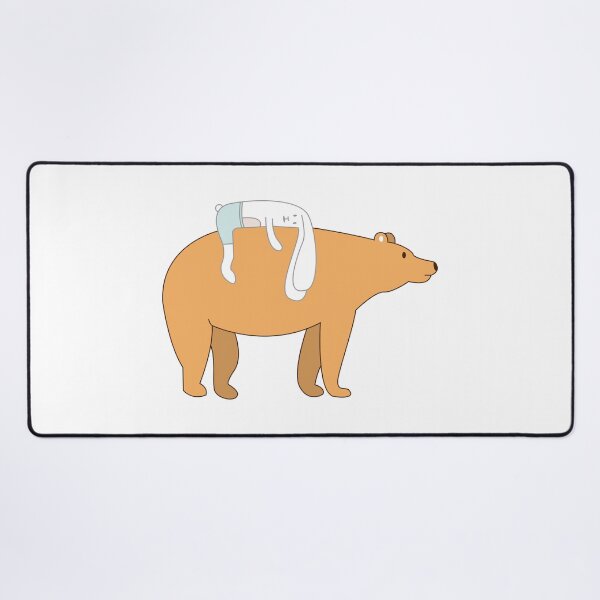 Item preview, Teddy bear with a bunny designed and sold by DesignbyAnnaM.