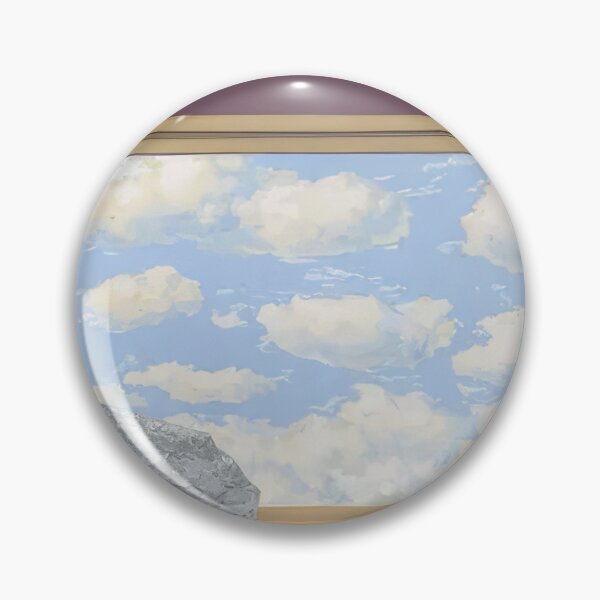 Item preview, René Magritte designed and sold by ArmandLoveYou.