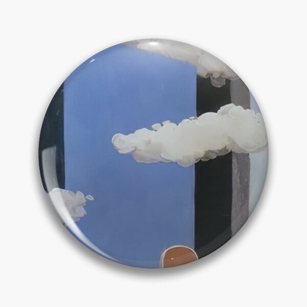 Item preview, René Magritte designed and sold by ArmandLoveYou.