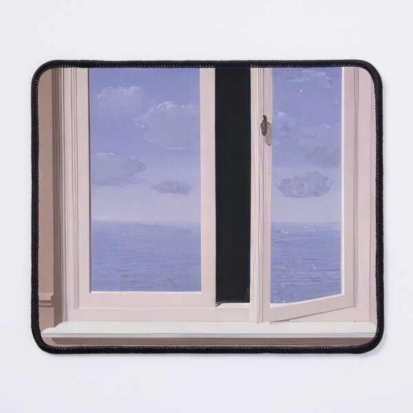 Item preview, René Magritte designed and sold by ArmandLoveYou.