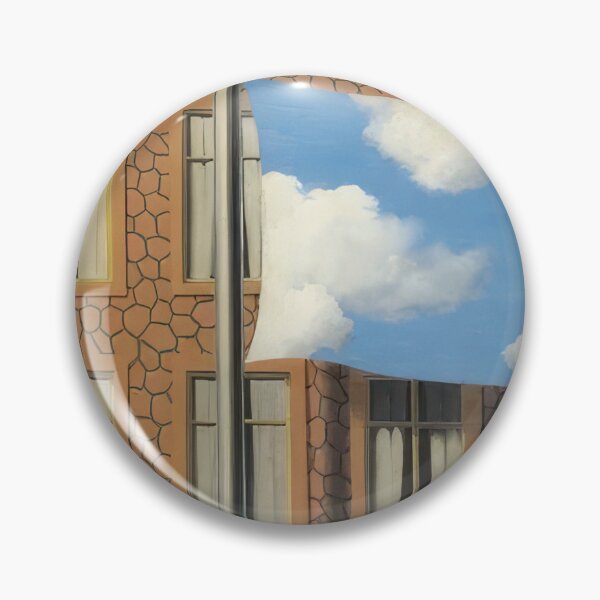 Item preview, René Magritte designed and sold by ArmandLoveYou.