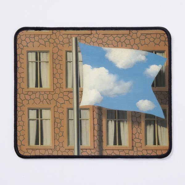 Item preview, René Magritte designed and sold by ArmandLoveYou.