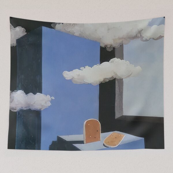 Item preview, René Magritte designed and sold by ArmandLoveYou.