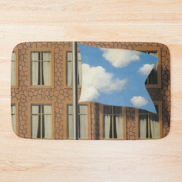 Item preview, René Magritte designed and sold by ArmandLoveYou.