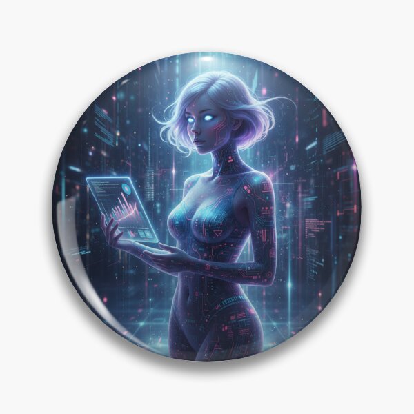 Item preview, female AI designed and sold by Shop-Pi.