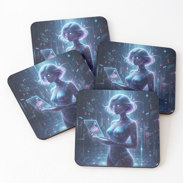 Item preview, female AI designed and sold by Shop-Pi.