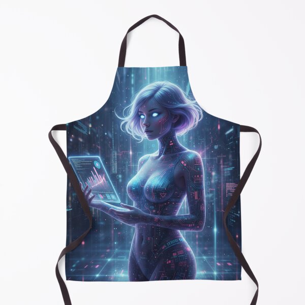 Item preview, female AI designed and sold by Shop-Pi.