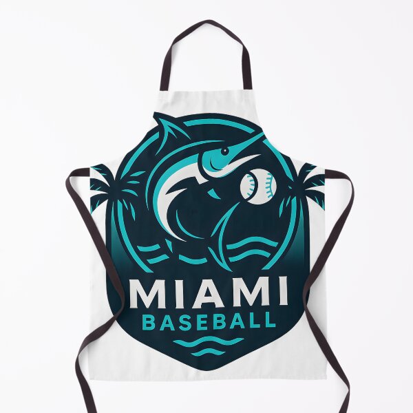 Item preview, Miami Baseball designed and sold by Sunrise Slaps.