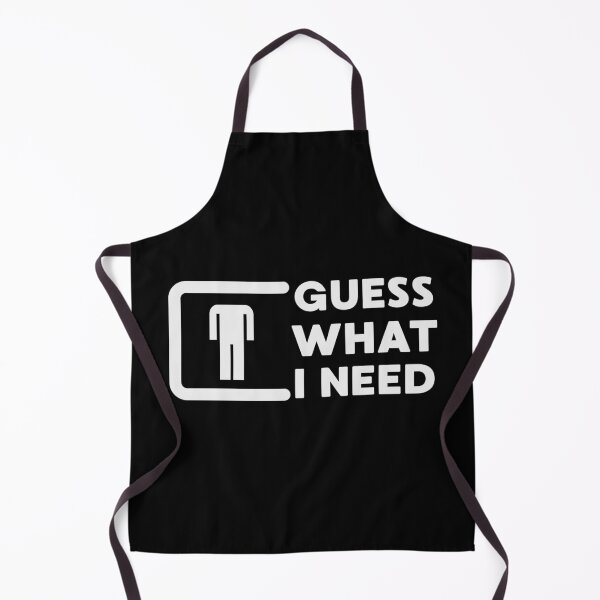 Item preview, Guess What I Need Headless Man Funny designed and sold by Diodak.