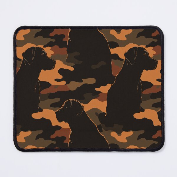 Item preview, Unique Hunting Dog Camouflage - Wedding Gift Ideas designed and sold by RoyalStarsPatts.