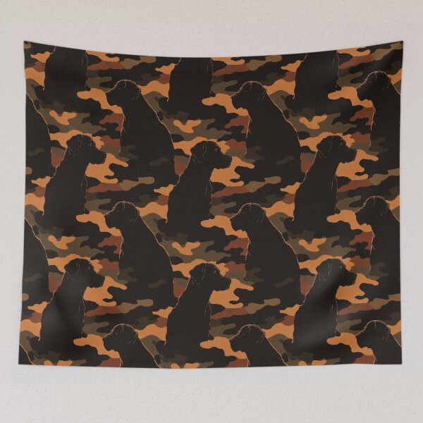 Item preview, Unique Hunting Dog Camouflage  - Wedding Gift Ideas designed and sold by RoyalStarsPatts.