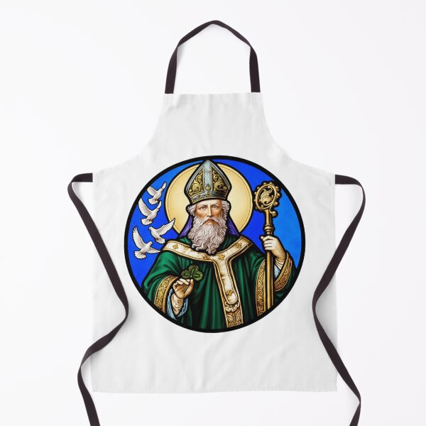 Item preview, Saint Patrick For St Patrick's Day designed and sold by Thread&Fable.