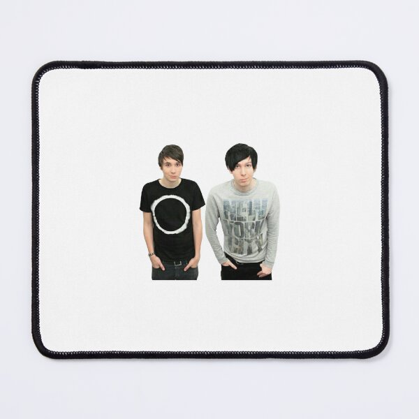 Item preview, Dan and Phil Emo Duo designed and sold by maelrusydesigns.