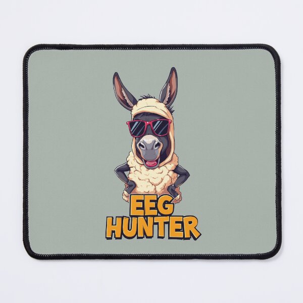 Item preview, EEG HUNTER Sheep designed and sold by GOLDENGARDENART.