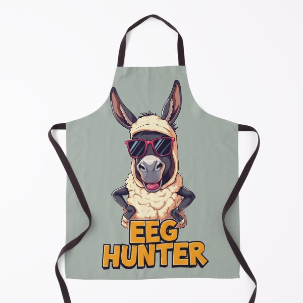 Item preview, EEG HUNTER Sheep designed and sold by GOLDENGARDENART.