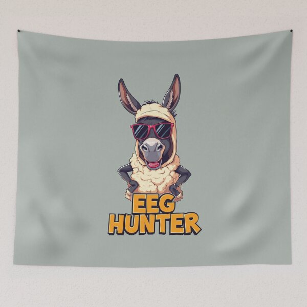 Item preview, EEG HUNTER Sheep designed and sold by GOLDENGARDENART.