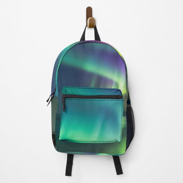 Item preview, Beach with aurora australis designed and sold by Losancestros.