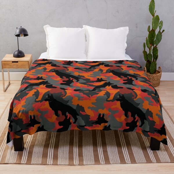 Item preview, Beautiful Hunting Dog Camo Pattern - Gifts For Girlfriend designed and sold by RoyalStarsPatts.