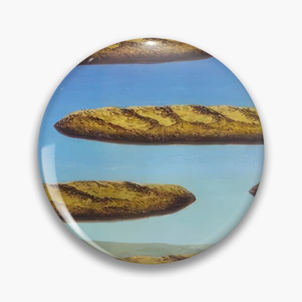 Item preview, René Magritte designed and sold by ArmandLoveYou.