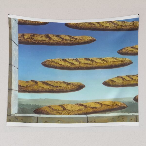 Item preview, René Magritte designed and sold by ArmandLoveYou.