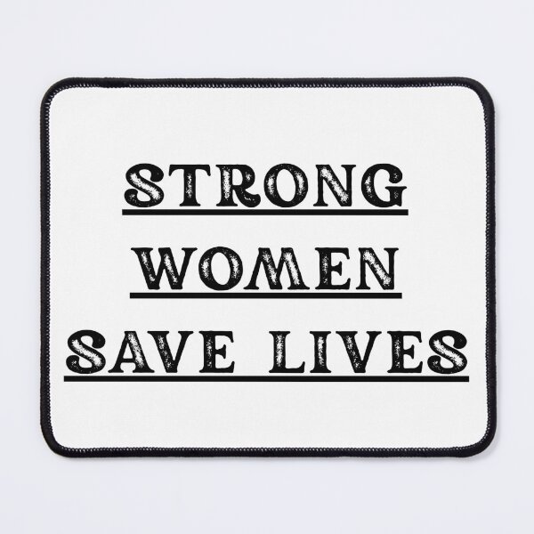 Item preview, International Women’s Day – Empowered Women Nurses designed and sold by Yassine SEBA.