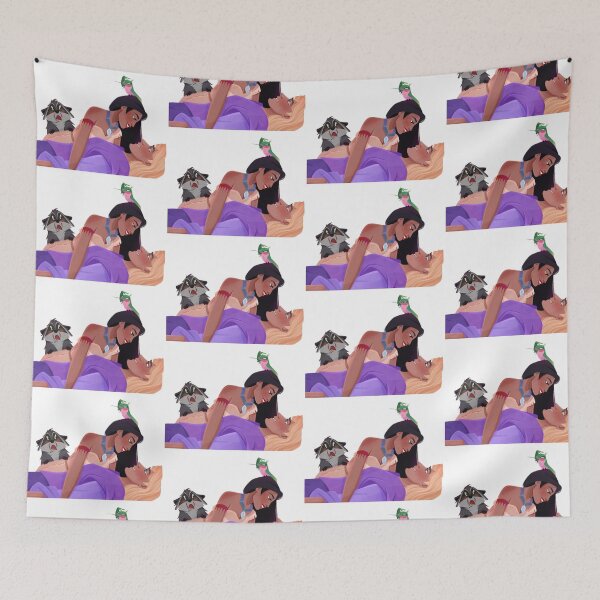 Item preview, Pocahontas  designed and sold by Galaxydiamond.