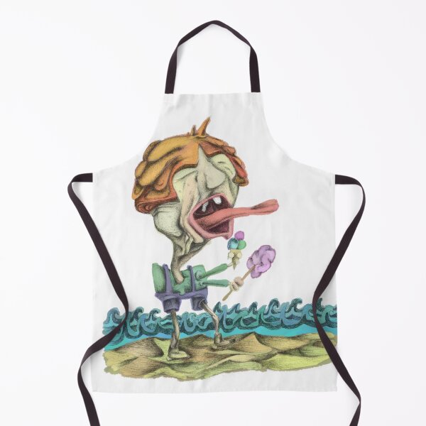 Item preview, A child crying on the beach a0410 designed and sold by liquid-print.