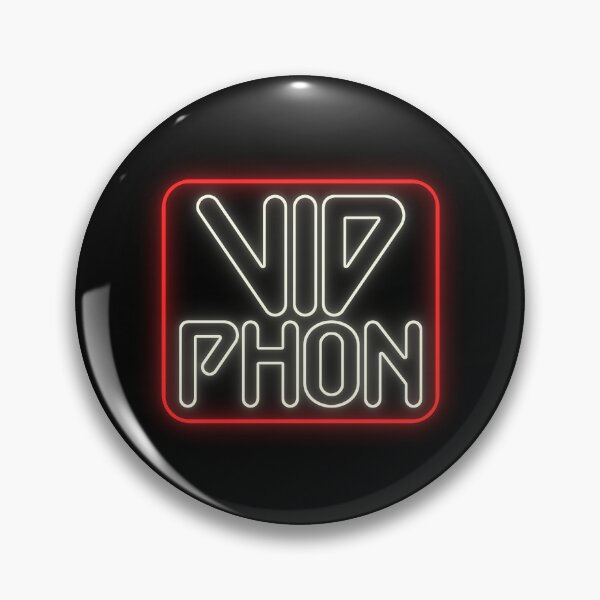 Item preview, Blade Runner Vid Phon Neon Video Phone designed and sold by Power Up Prints.