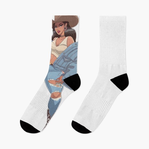 Item preview, Modern Cowgirl Street Style designed and sold by Uglyandcute.