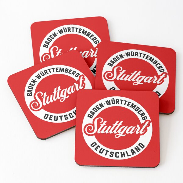 Item preview, Stuttgart Deutschland designed and sold by VRedBaller.