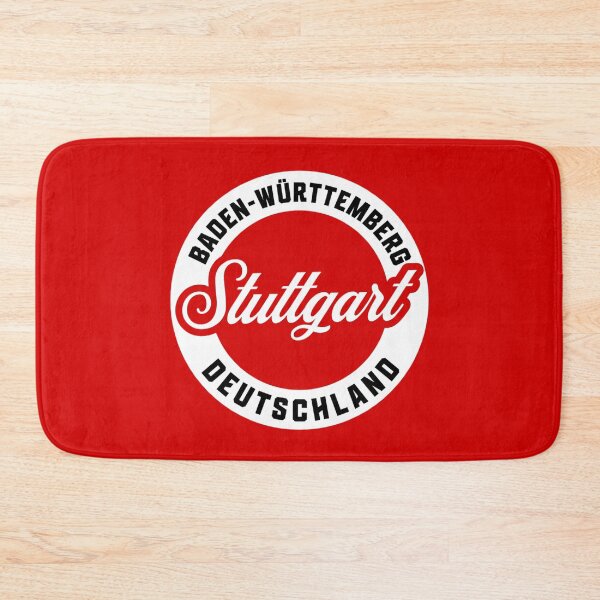 Item preview, Stuttgart Deutschland designed and sold by VRedBaller.