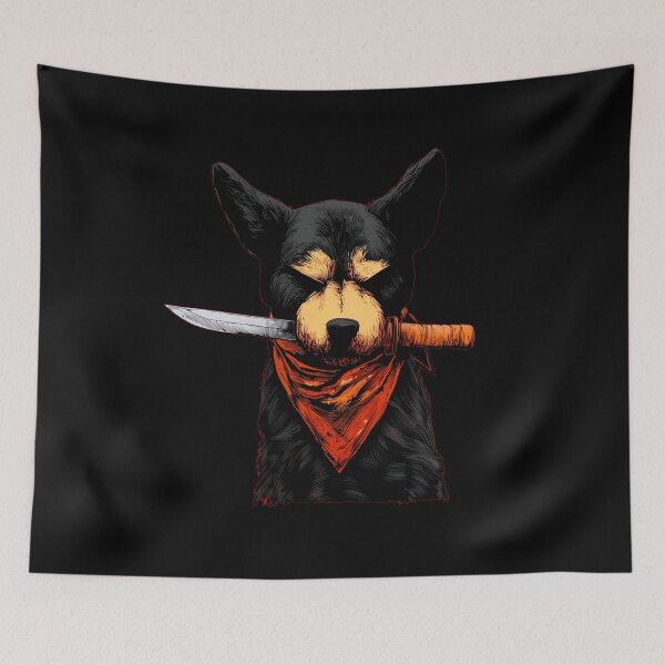 Item preview, Bront Ravelgut designed and sold by Newdlebobs.